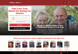 Dating For Seniors